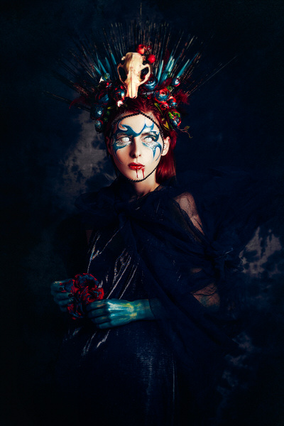 Photograph Ruslan Bolgov Nyx on One Eyeland