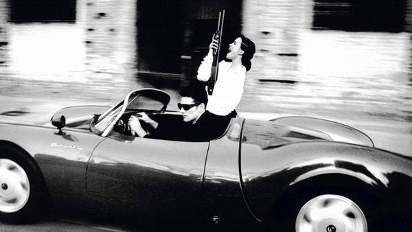 Photograph Marcos Lopes Bonnie And Clyde on One Eyeland