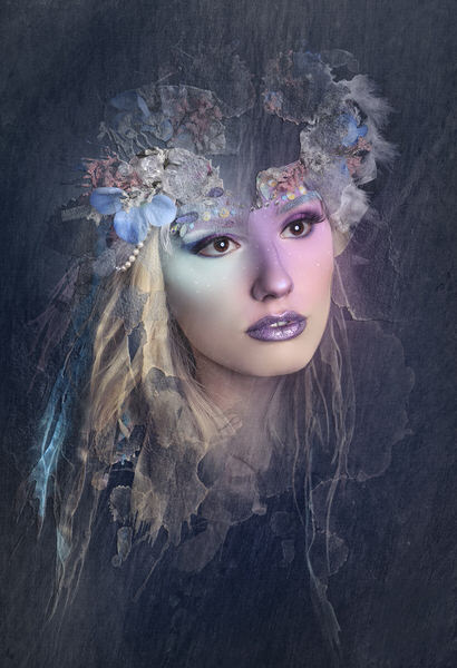 Photograph Vicki Lea Boulter Kudos Promo Edit on One Eyeland