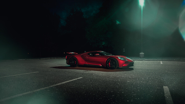 Photograph Roy Ritchie Night Ride on One Eyeland