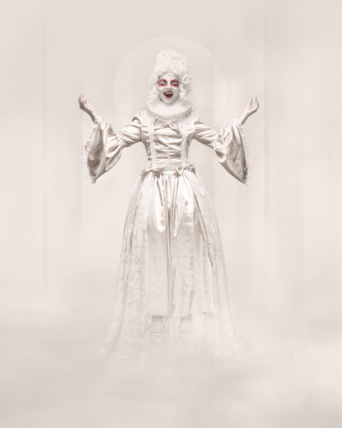 Photograph Petri Damsten Levitation on One Eyeland