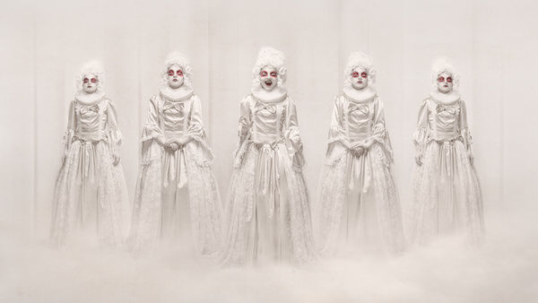 Photograph Petri Damsten The Undead on One Eyeland
