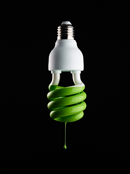 Photograph Robert Tardio Green Energy on One Eyeland