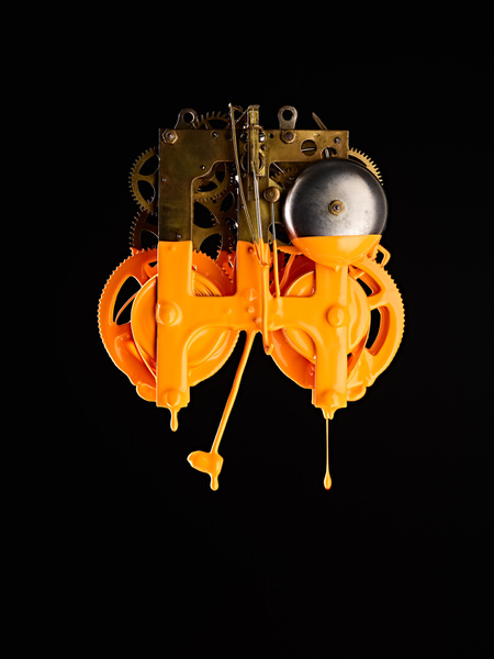 Photograph Robert Tardio Clockwork Orange on One Eyeland