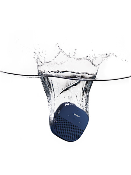Photograph Robert Tardio Speaker Drop on One Eyeland