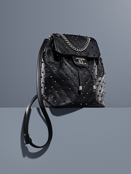 Photograph Robert Tardio Chanel Bag on One Eyeland