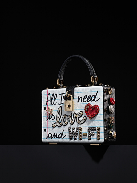 Photograph Robert Tardio Dg Bag on One Eyeland
