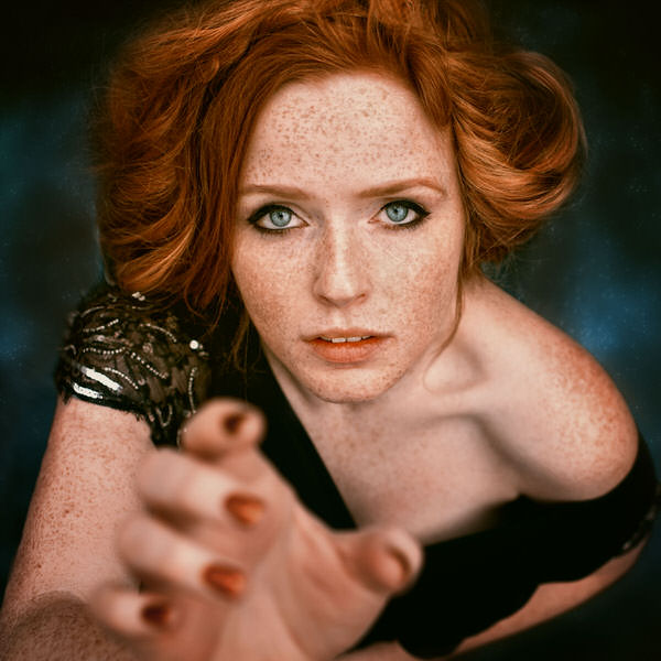 Photograph Mandy Hady Schulte Copper And Ginger on One Eyeland