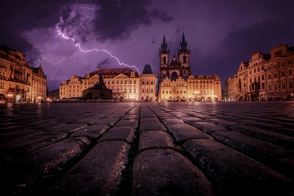 Photograph Selaru Ovidiu Thor on One Eyeland