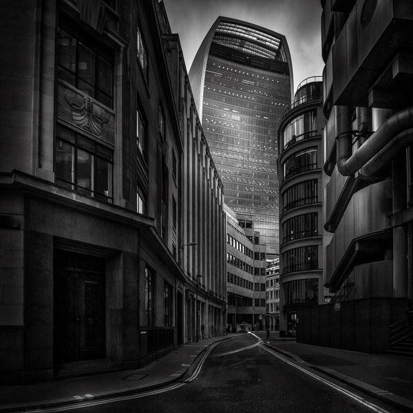 Photograph Selaru Ovidiu Follow Sherlock on One Eyeland