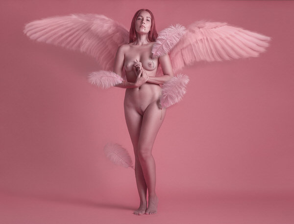 Photograph Evgeny Loza Maria on One Eyeland