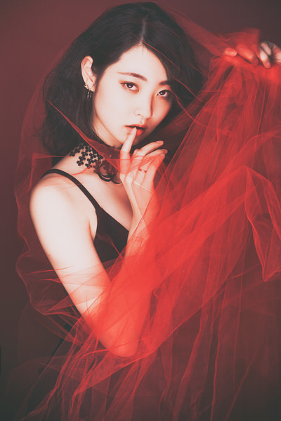 Photograph Daisuke Kiyota Mion on One Eyeland