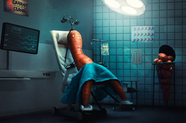 Photograph Juhamatti Vahdersalo Grossceries Part Iiii on One Eyeland
