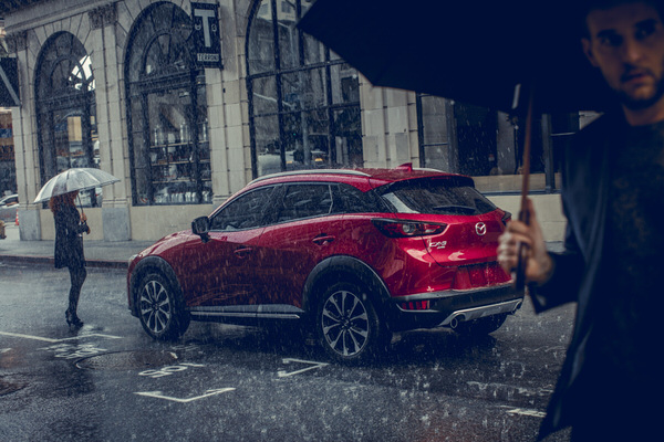 Photograph Patrick Curtet When It Rain on One Eyeland
