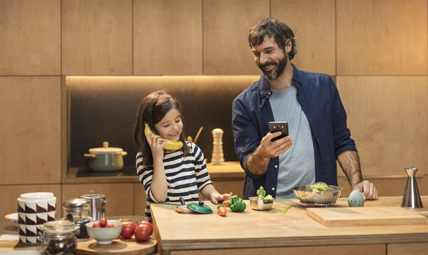 Photograph Alberto Escudero Bbva Campaign on One Eyeland