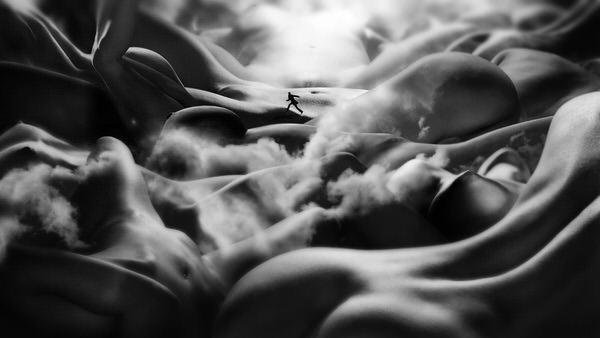 Photograph Ludek Wellart Land Of Opportnudities on One Eyeland