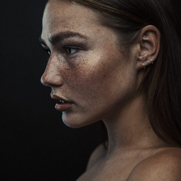 Photograph Martin Krystynek Romi on One Eyeland