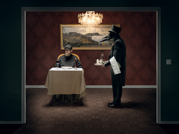 Photograph Petri Damsten Pick Your Poison on One Eyeland