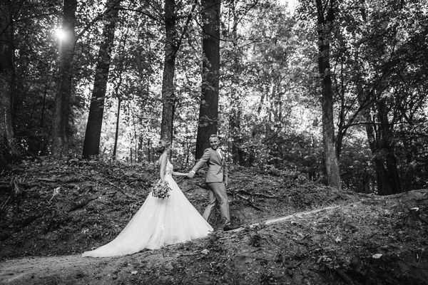 Photograph Lubos Vrtik Walk Through The Woods on One Eyeland