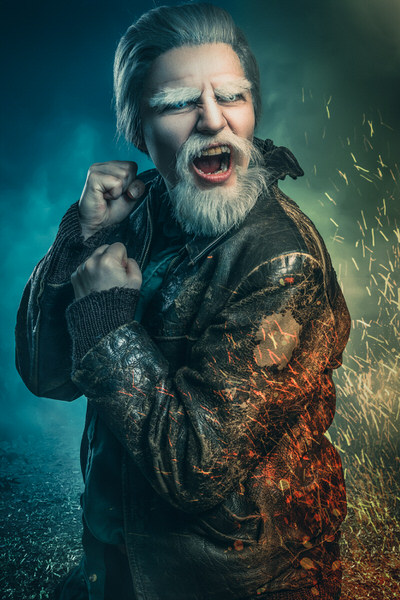 Photograph Kristian Bjorkqvist The Rover on One Eyeland