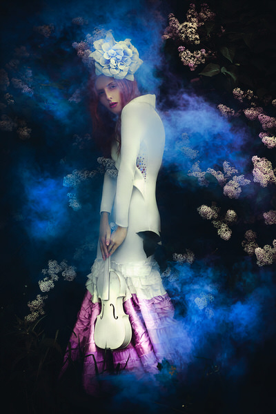 Photograph Ruslan Bolgov Lost In A Fairyland on One Eyeland