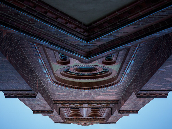 Photograph Marius Surleac Focusing The Hidden 3d on One Eyeland