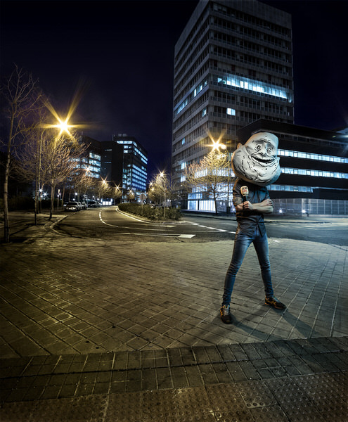 Photograph Alberto Escudero Meme O My Lol on One Eyeland
