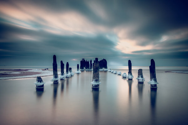 Photograph Ruslan Bolgov Time Guardians on One Eyeland