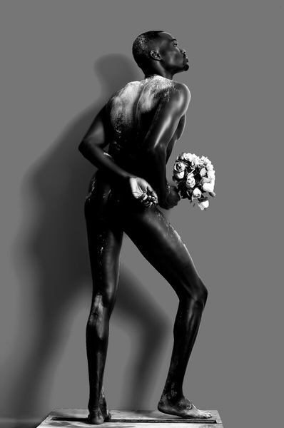 Photograph Ricardo Konka Black Is Beautiful on One Eyeland