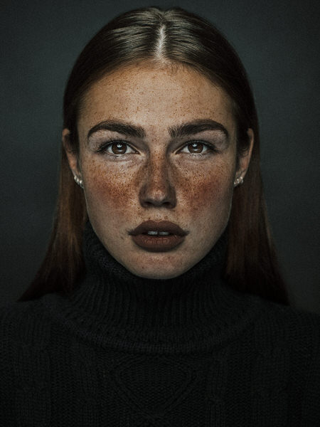 Photograph Martin Krystynek Romi on One Eyeland