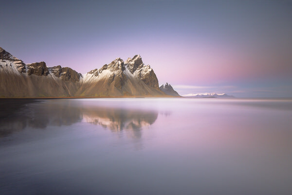 Photograph Sabina Lombardo Purple Stoksness on One Eyeland