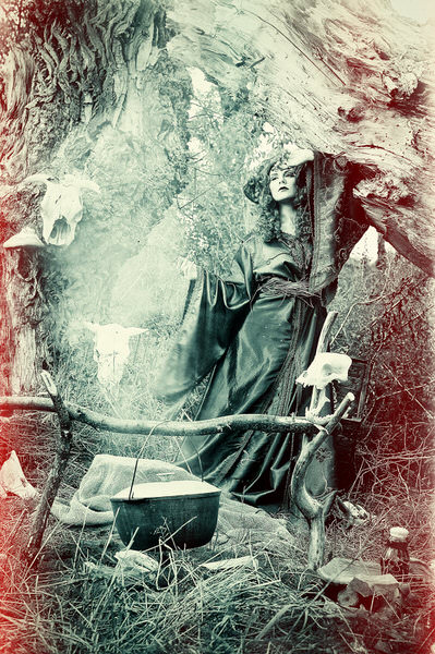 Photograph Valentyn Kolesnyk Hag on One Eyeland