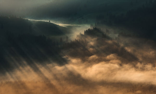 Photograph Zsolt Andras Szabo Irresistible Force on One Eyeland