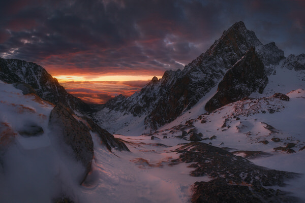 Photograph Zsolt Andras Szabo Blink Of Ice on One Eyeland