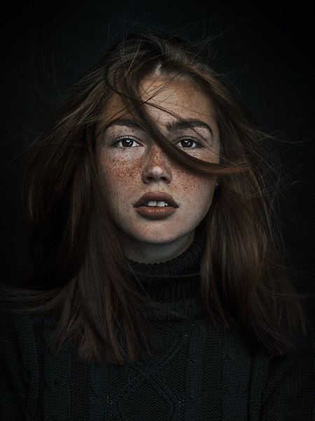 Photograph Martin Krystynek Romi on One Eyeland