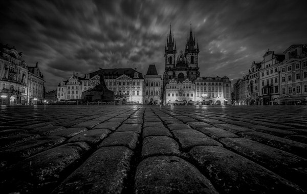 Photograph Selaru Ovidiu Follow The Lines on One Eyeland