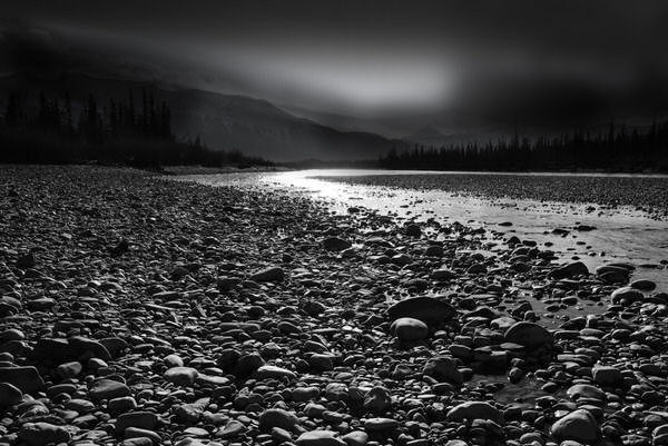 Photograph Alex Arsky Dark Valley on One Eyeland