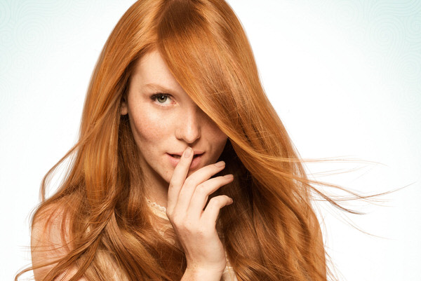 Photograph Marcos Lopes Redhead on One Eyeland