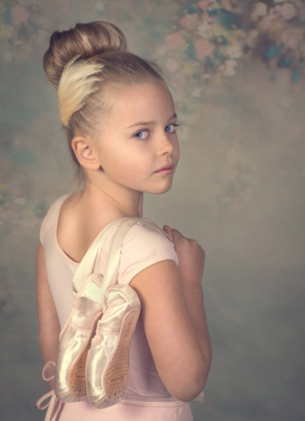 Photograph Natascha Meijndershagen Laura on One Eyeland