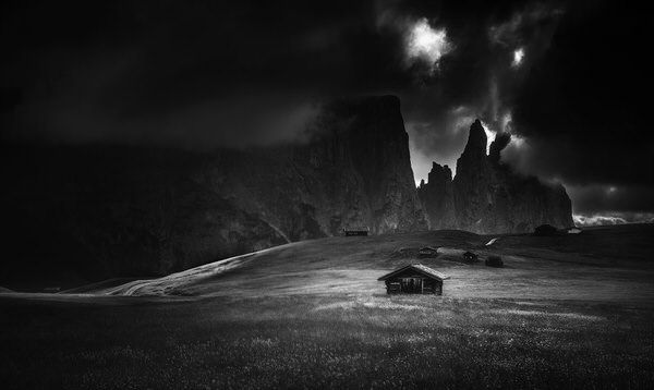Photograph Ales Krivec Incoming Monster on One Eyeland