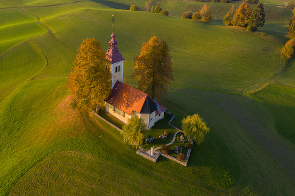 Photograph Jaka Ivancic Autumn At V on One Eyeland