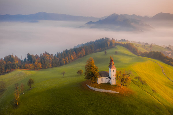 Photograph Jaka Ivancic Saint Thomas on One Eyeland