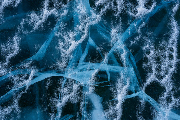 Photograph Zsolt Andras Szabo Crystal on One Eyeland