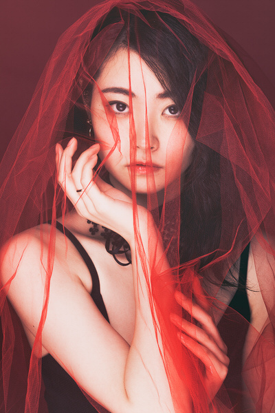 Photograph Daisuke Kiyota Mion on One Eyeland