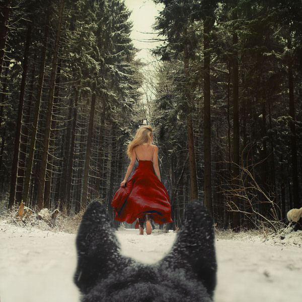 Photograph Mandy Hady Schulte Run Baby Run on One Eyeland
