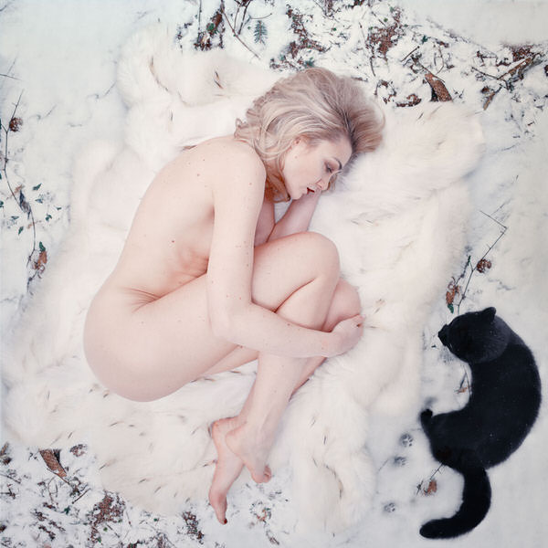 Photograph Mandy Hady Schulte So Cold on One Eyeland