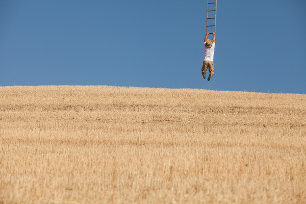 Photograph Woods Wheatcroft The Last Ladder To Heaven on One Eyeland