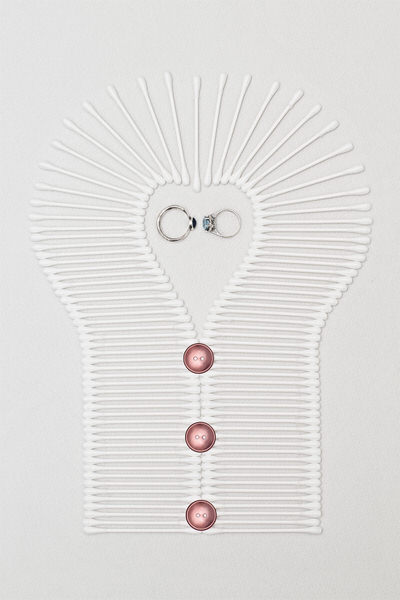 Photograph Filiberto Galli Conjugal Loyalty on One Eyeland