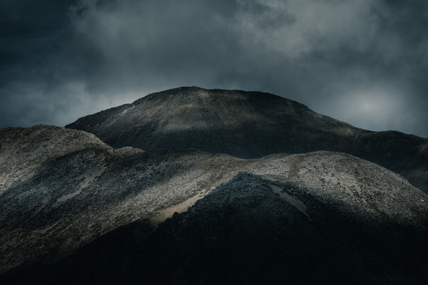 Photograph Roy Ritchie Mountain Mood on One Eyeland