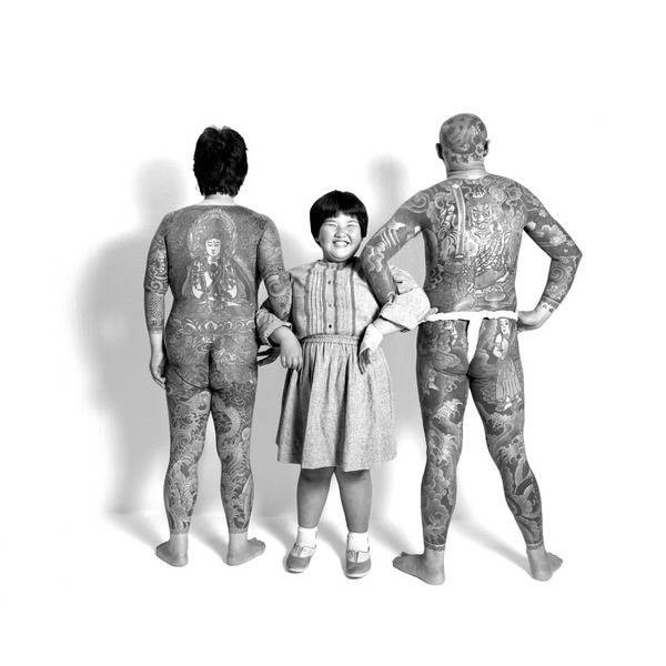 Photograph Bruce Osborn Oyako Japanese Parents And Children Series on One Eyeland